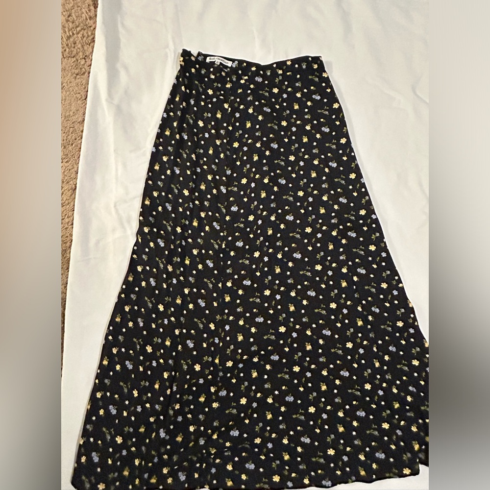 Reformation Bea skirt size 4
